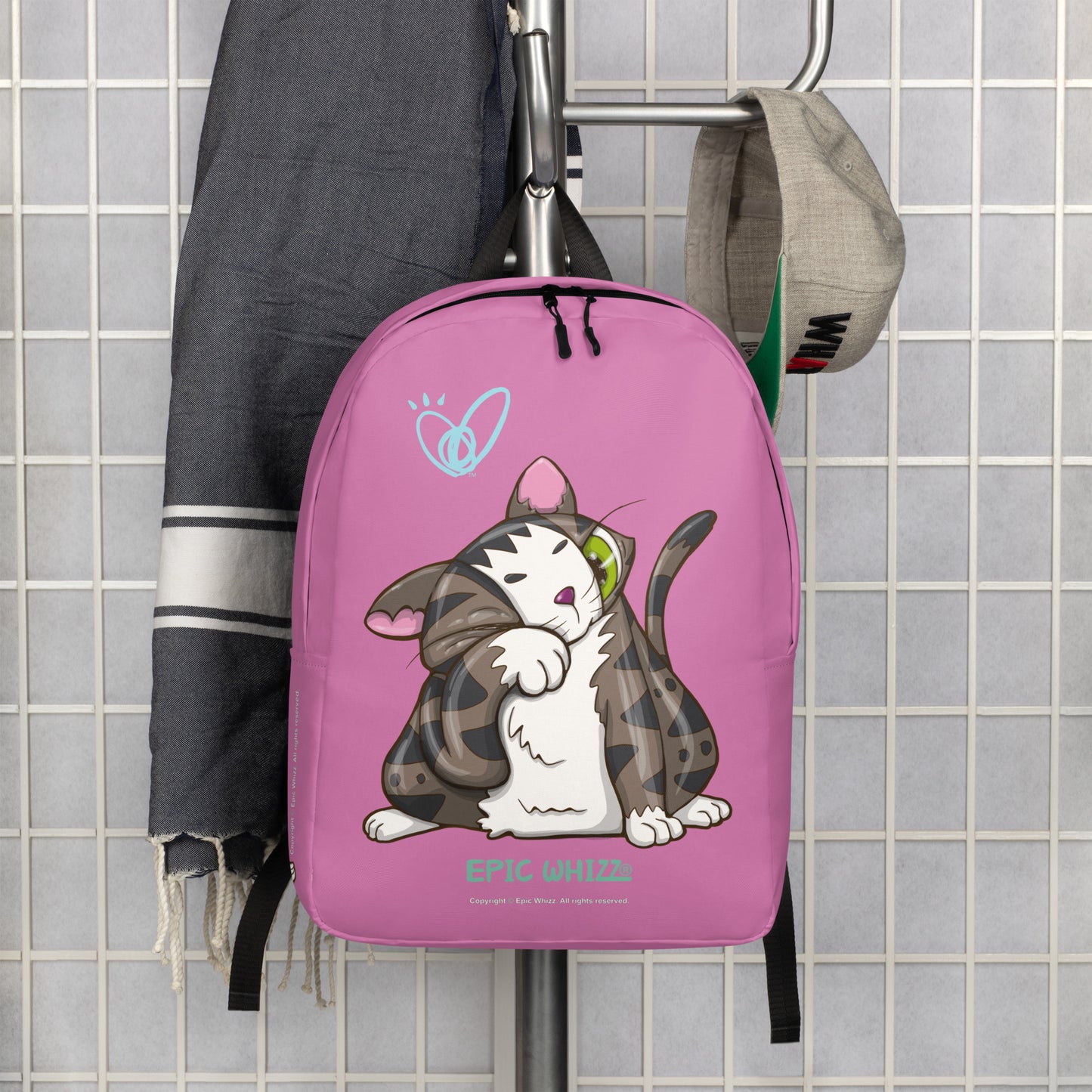 Gippeum-Hopbush_Minimalist Backpack