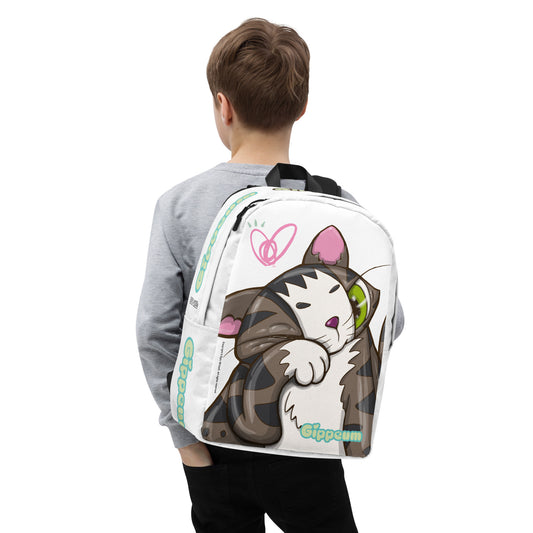 Gippeum_Minimalist Backpack