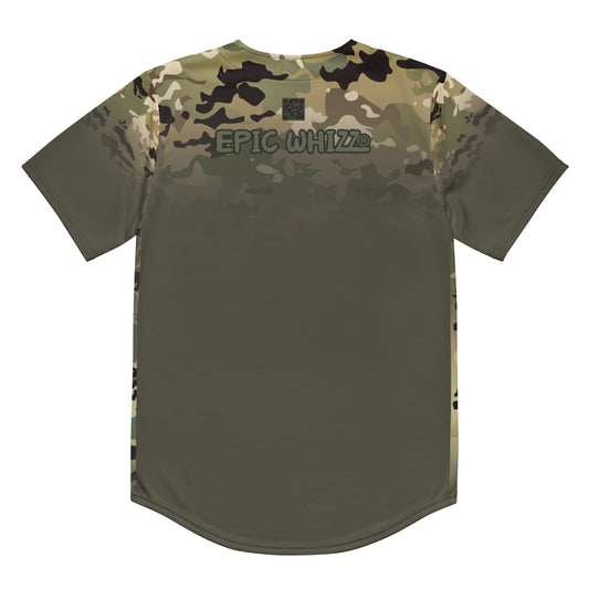 Epic Whizz® Camouflage-1_Unisex Baseball Jersey