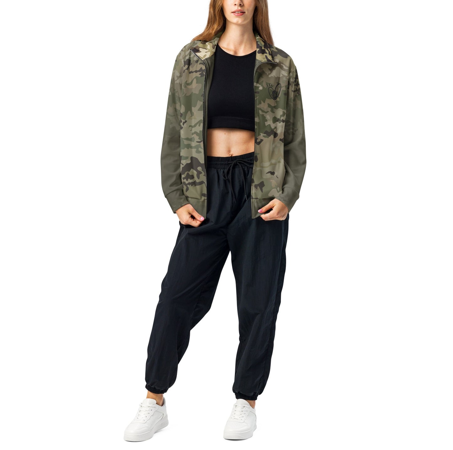 Epic Whizz® Camouflage-1_Unisex Track Jacket