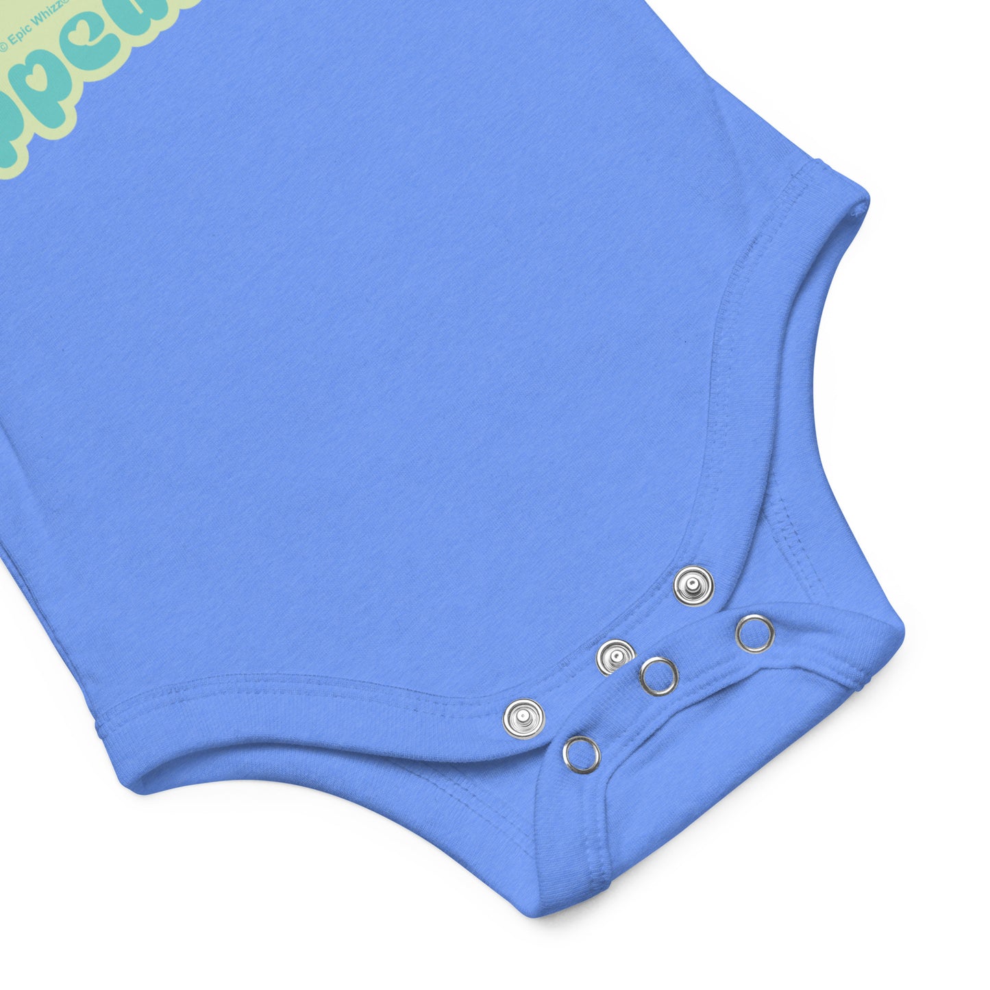 Gippeum_Baby Short Sleeve One Piece