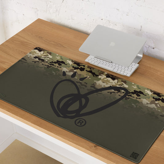 Epic Whizz® Camouflage-1_Gaming Mouse Pad