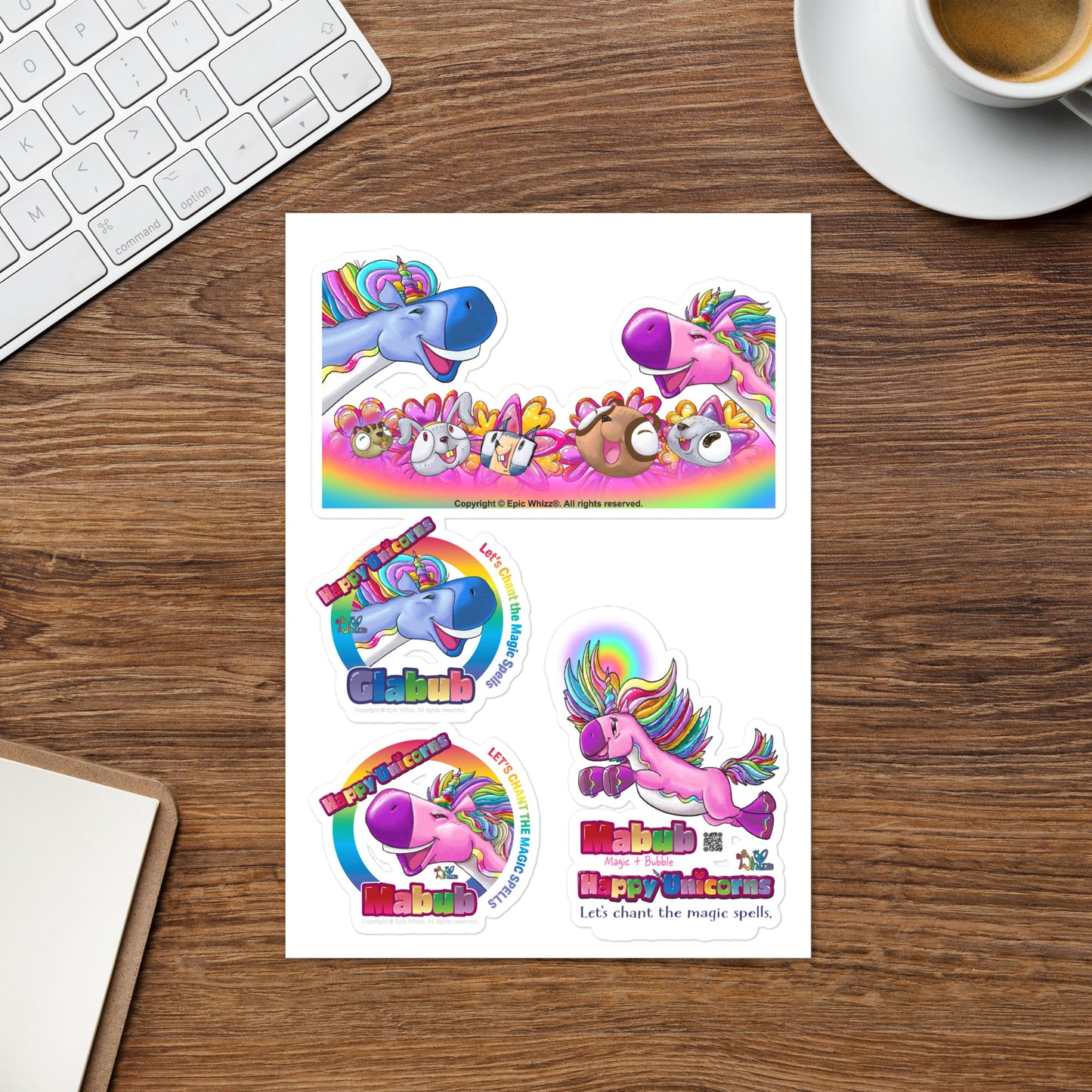 Product mockup