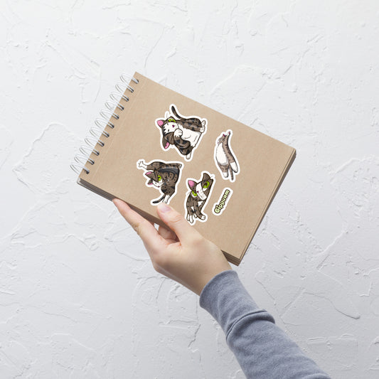 Gippeum_Bubble-Free Stickers