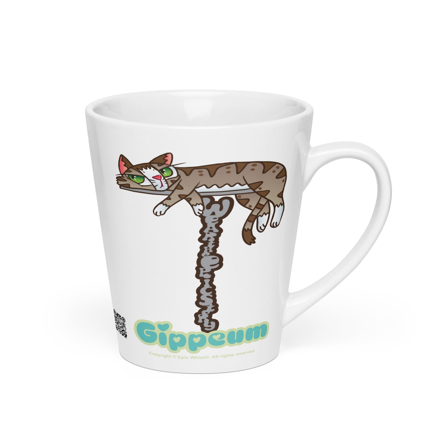 Gippeum_Latte Mug