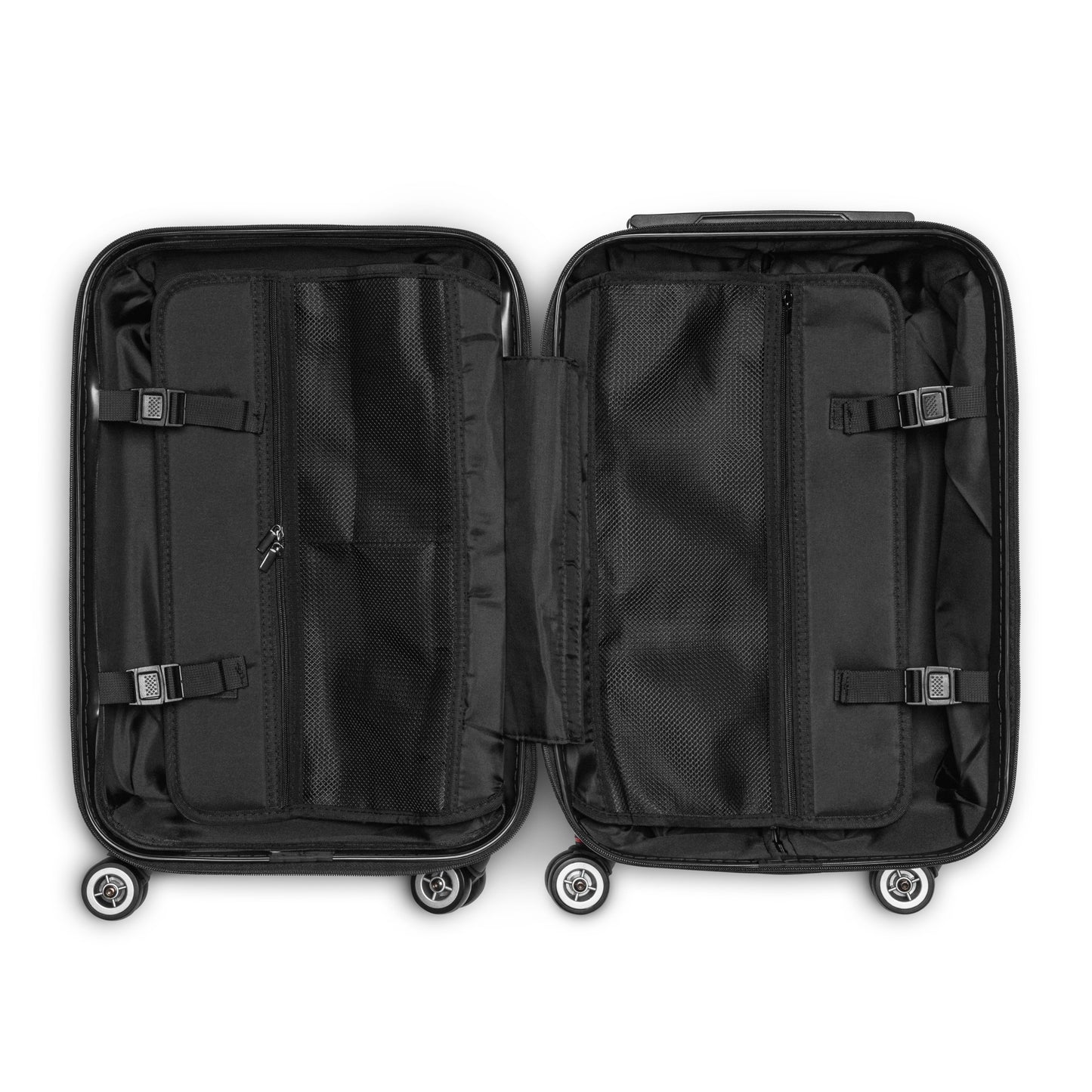 Aaron_Hard-shell Suitcase