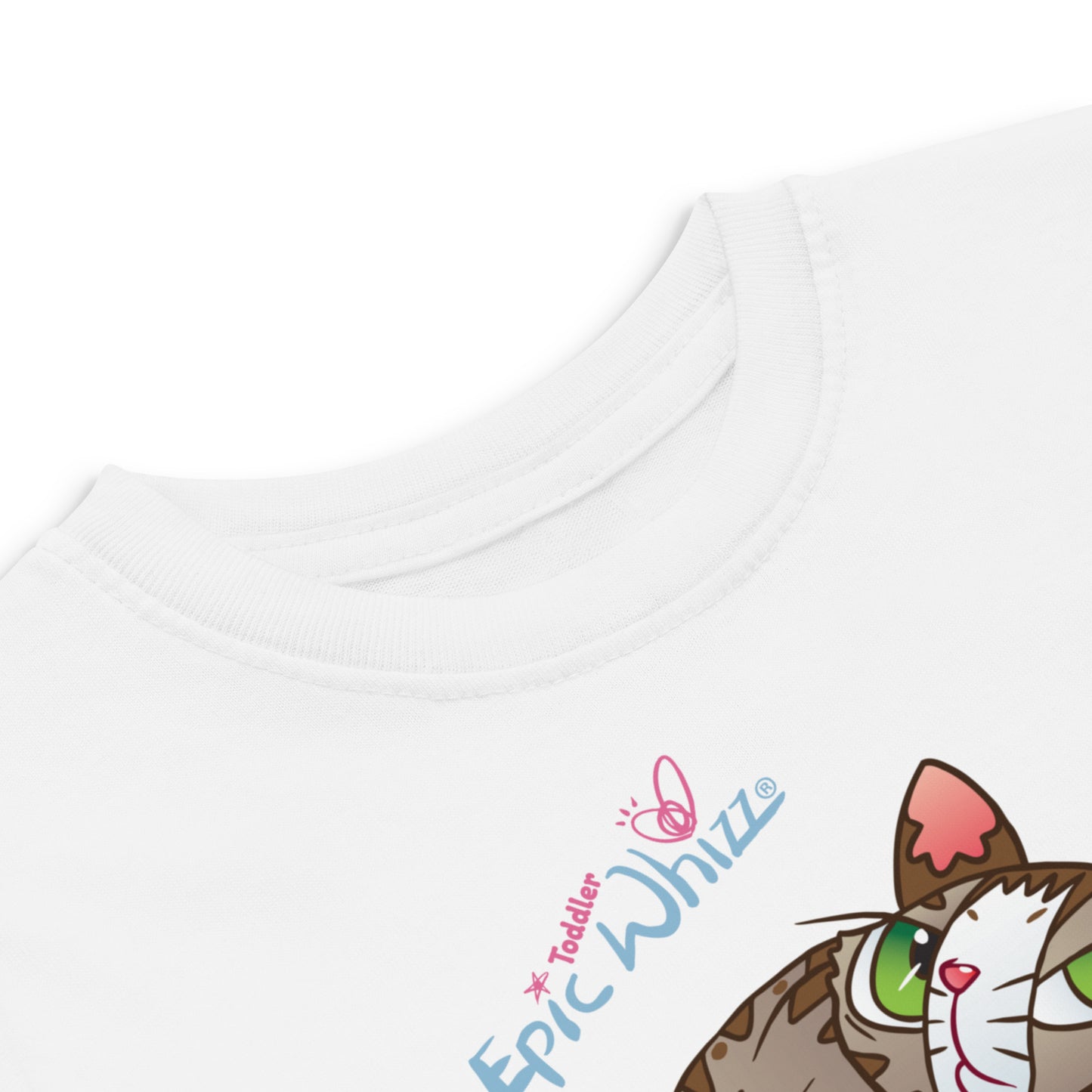Gippeum_Toddler Jersey T-Shirt