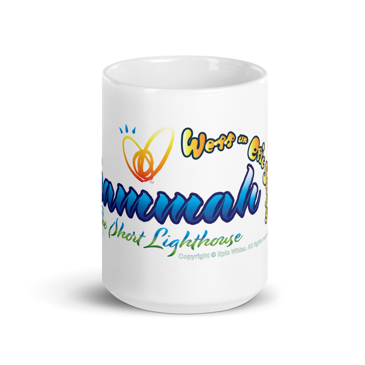 Shammah_White glossy mug