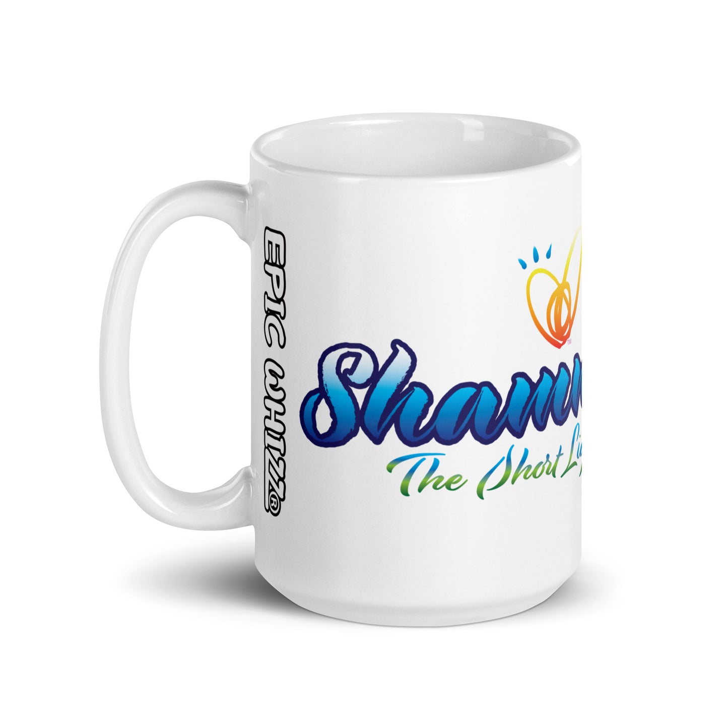 Shammah_White glossy mug