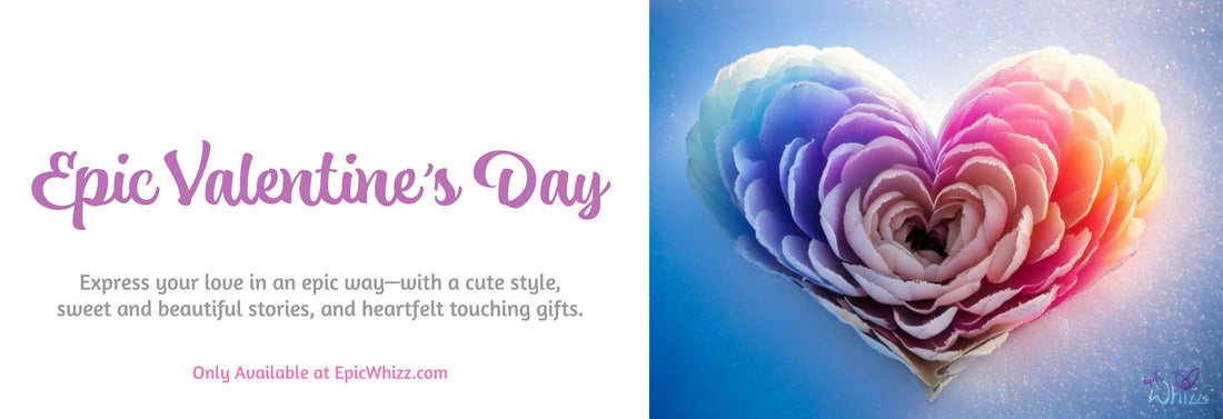 Limited Time Valentine's Day Collection