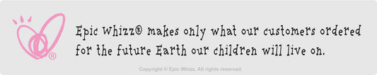 Join the Epic Whizz® Zero‑Waste Movement: Creating a More Valuable World Together