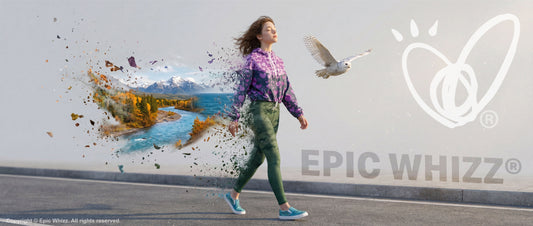 Introducing the Epic Whizz® Heart Pattern: A Gentle Touch of Love in Every Detail