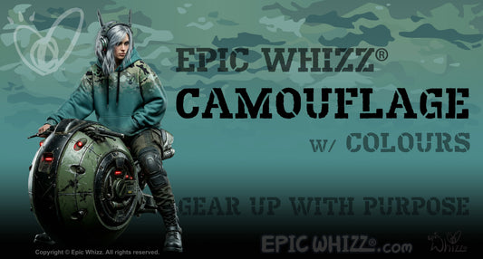 New Camouflage Collection Arrived