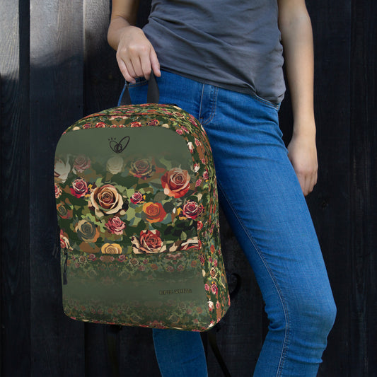 Epic Rose Camouflage_Backpack