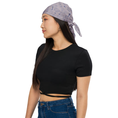 Gippeum-Pattern-Lily_Bandana