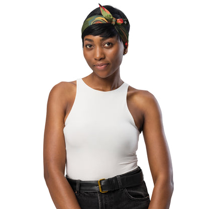 Epic Rose Camouflage_Bandana