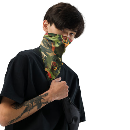 Epic Rose Camouflage_Bandana
