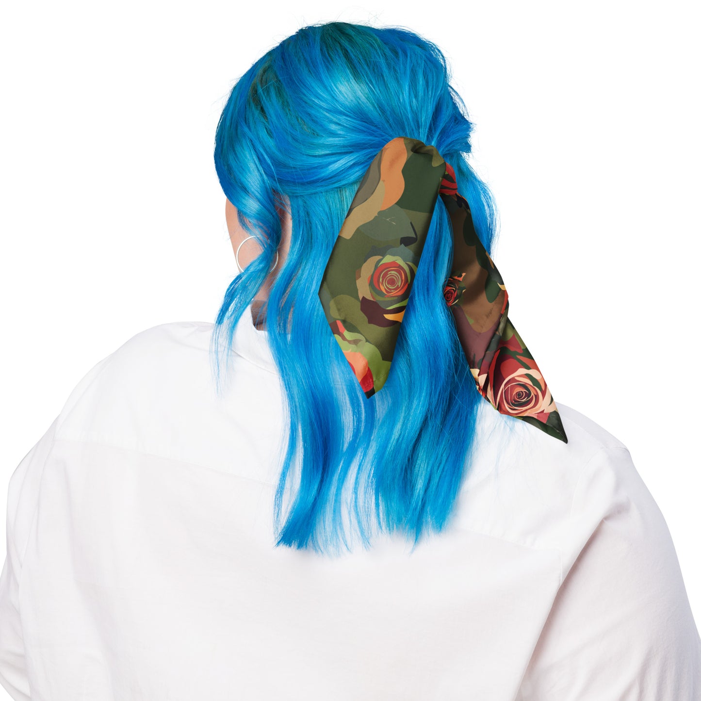 Epic Rose Camouflage_Bandana