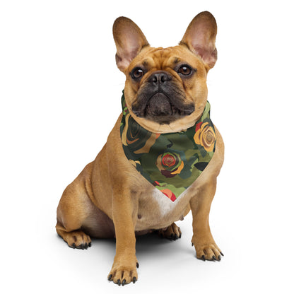 Epic Rose Camouflage_Bandana