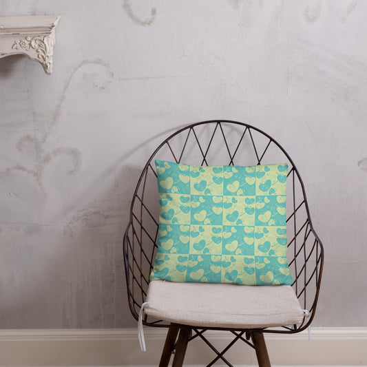 Gippeum-Pattern_Basic Pillow