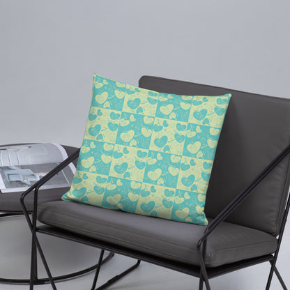 Gippeum-Pattern_Basic Pillow