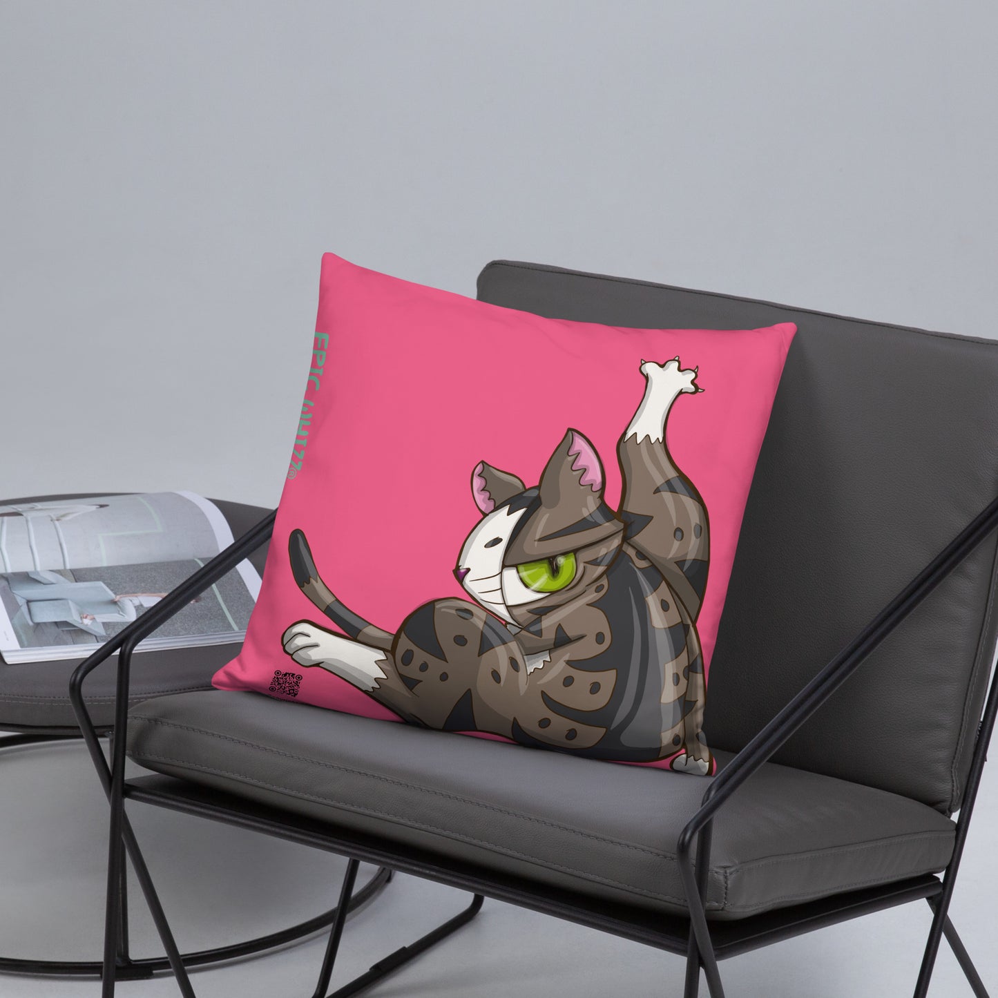 Gippeum-Brink Pink_Basic Pillow