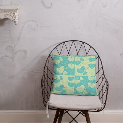 Gippeum-Pattern_Basic Pillow