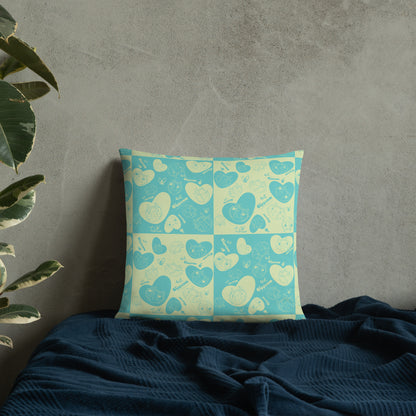 Gippeum-Pattern_Basic Pillow