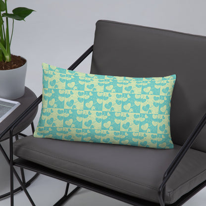 Gippeum-Pattern_Basic Pillow