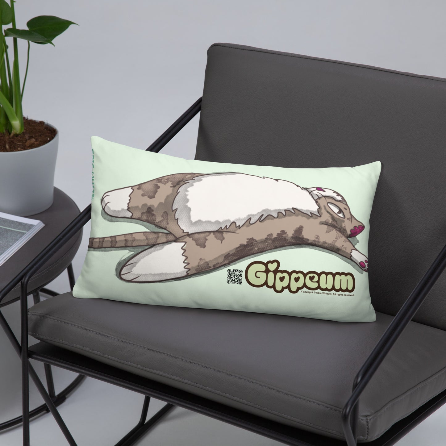 Gippeum-Honeydew_Basic Pillow