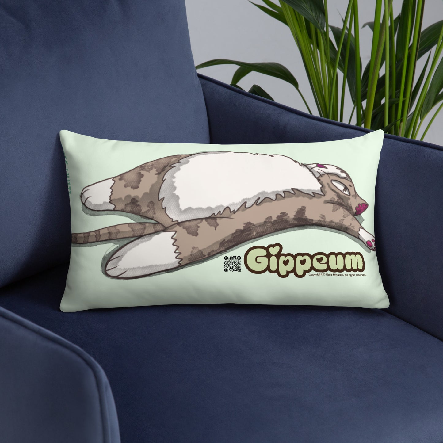 Gippeum-Honeydew_Basic Pillow
