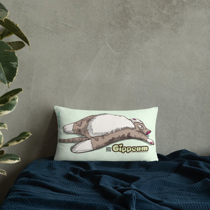 Gippeum-Honeydew_Basic Pillow