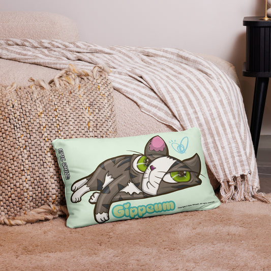 Gippeum-Honeydew_Basic Pillow