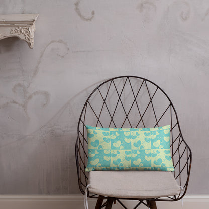 Gippeum-Pattern_Basic Pillow