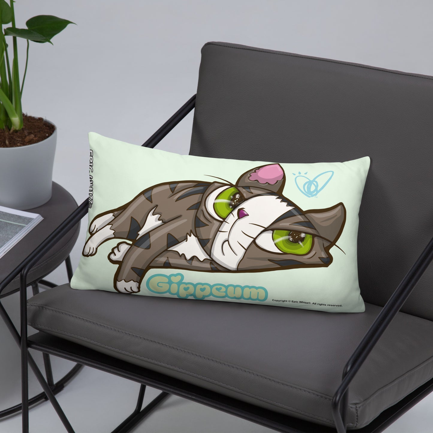 Gippeum-Honeydew_Basic Pillow