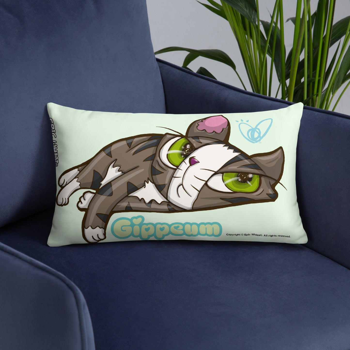 Gippeum-Honeydew_Basic Pillow