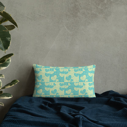 Gippeum-Pattern_Basic Pillow