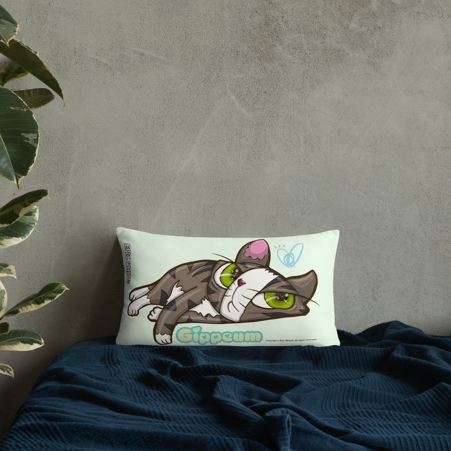 Gippeum-Honeydew_Basic Pillow