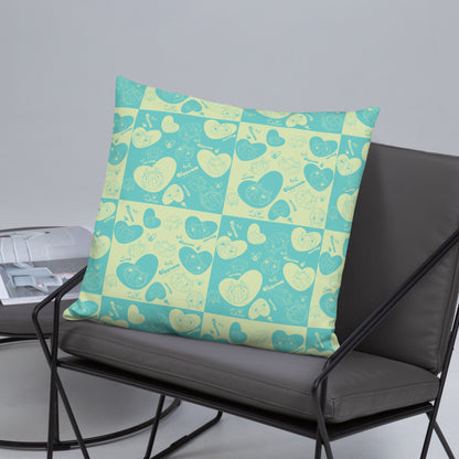 Gippeum-Pattern_Basic Pillow