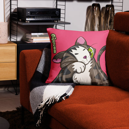Gippeum-Brink Pink_Basic Pillow