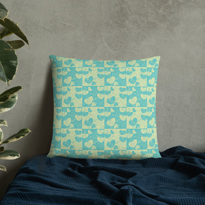 Gippeum-Pattern_Basic Pillow