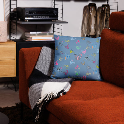 Epic Whizz® Heart_Pattern_Pillow Case_Froly
