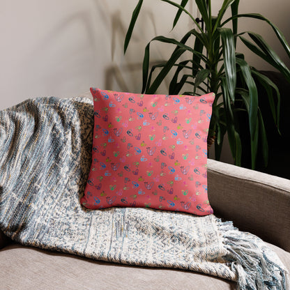 Epic Whizz® Heart_Pattern_Pillow Case_Froly