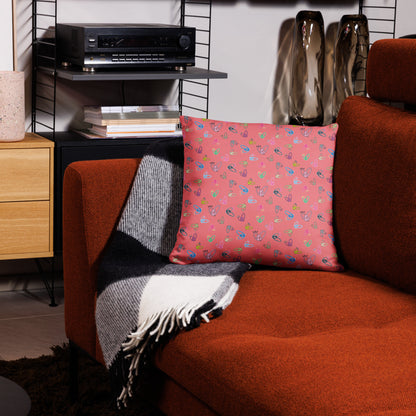 Epic Whizz® Heart_Pattern_Pillow Case_Froly
