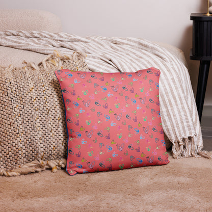 Epic Whizz® Heart_Pattern_Pillow Case_Froly