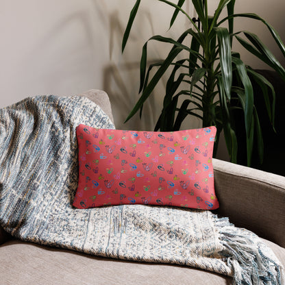 Epic Whizz® Heart_Pattern_Pillow Case_Froly