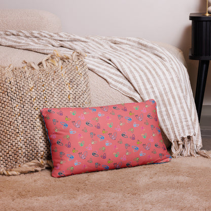 Epic Whizz® Heart_Pattern_Pillow Case_Froly