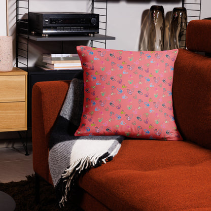 Epic Whizz® Heart_Pattern_Pillow Case_Froly