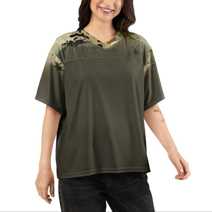 Epic Whizz® Camouflage-1_Unisex Boxy Football Jersey