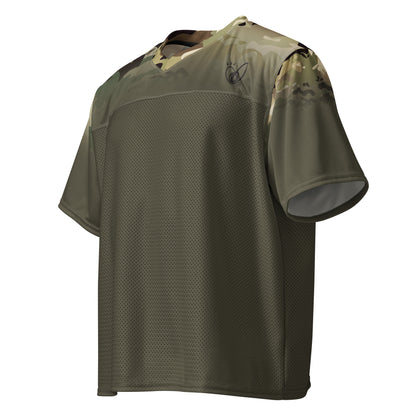 Epic Whizz® Camouflage-1_Unisex Boxy Football Jersey